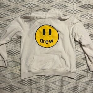 Justin Beiber’s Tan Drew Hoodie